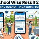 DHSE School wise result 2026 Out