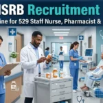 APMSRB Recruitment 2026  | Apply Online for 529 Staff Nurse, Pharmacist & Other Posts | Sarkari Fresher
