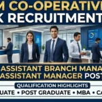 Assam Co-operative Apex Bank Recruitment 2026 | Apply Offline for 25 Assistant Manager Posts