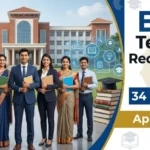 BEEI Bengaluru Teacher Recruitment 2026