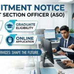 CSIR ASO Recruitment 2026 | Online for 100 Assistant Section Officer Posts