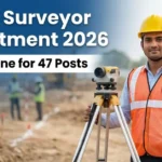 GSSSB Surveyor Recruitment 2026