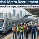 Mumbai Metro Recruitment 2026 Notification Out | Apply Online/Offline for 24 General Manager, Assistant Posts
