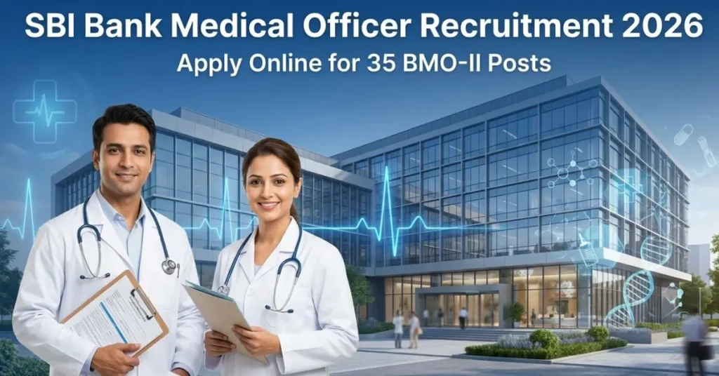 SBI SCO BMO Recruitment 2026