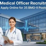 SBI SCO BMO Recruitment 2026 Notification Out | Apply Online for 35 Medical Officer Jobs