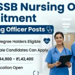 UKMSSB Nursing Officer Recruitment 2026 Apply Online for 196 Posts, Notification PDF, Eligibility & Last Date | Sarkari fresher