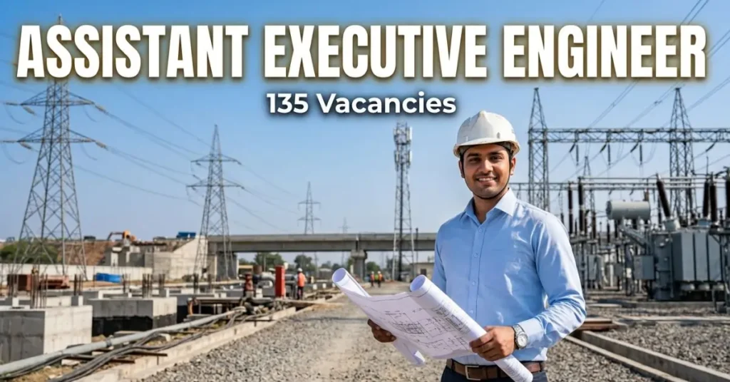 APEPDCL AEE Recruitment 2026
