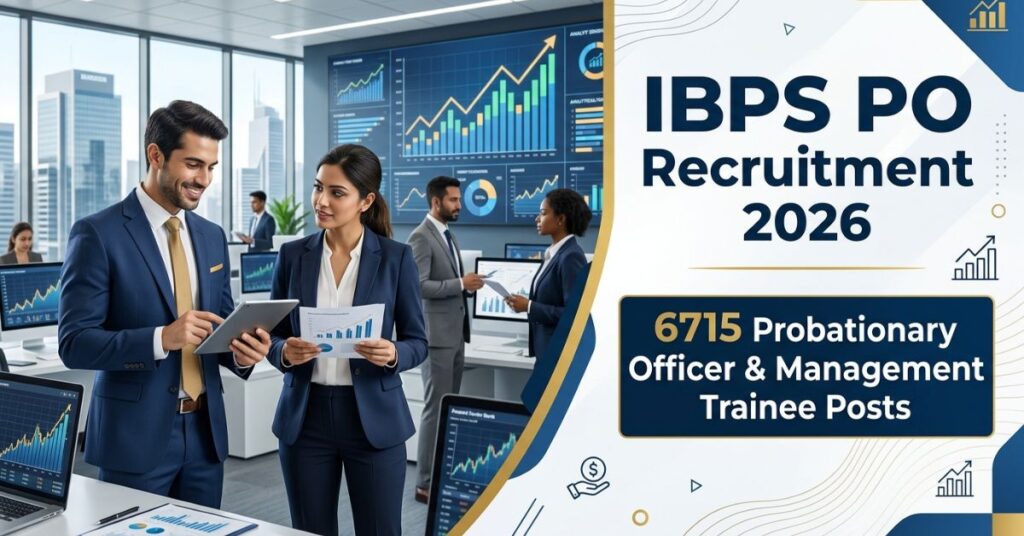 IBPS PO Recruitment 2026