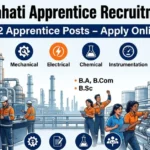 IOCL Guwahati Refinery Apprentice Recruitment 2026