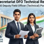 Cabinet Secretariat DFO Technical Recruitment 2026
