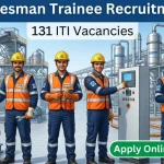 IREL Tradesman Trainee Recruitment 2026
